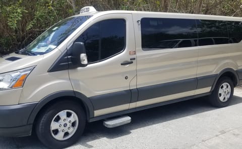 Private 3-Hour Tour of Charlotte Amalie, St. Thomas