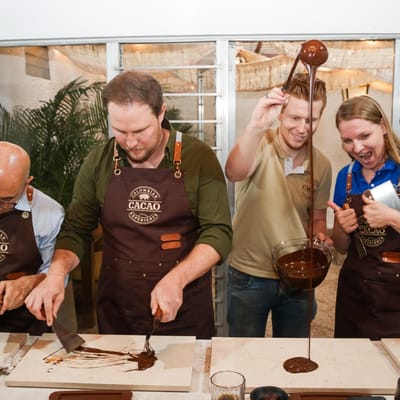 Artisanal Chocolate Workshop in Laureles