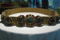 Ming Emperor's Jade Belt