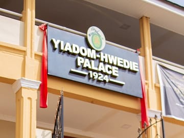 Koforidua Walking Tour