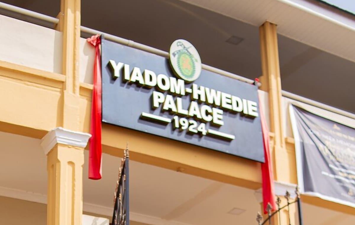 Koforidua Walking Tour