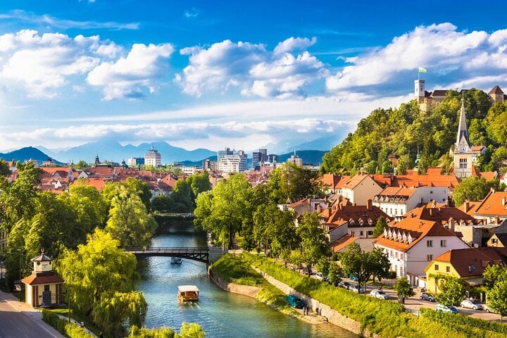 Ljubljana and Lake Bled private day tour from Vienna 2