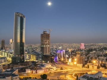 6–Night Private Jordan Classic Cultural Tour from Amman