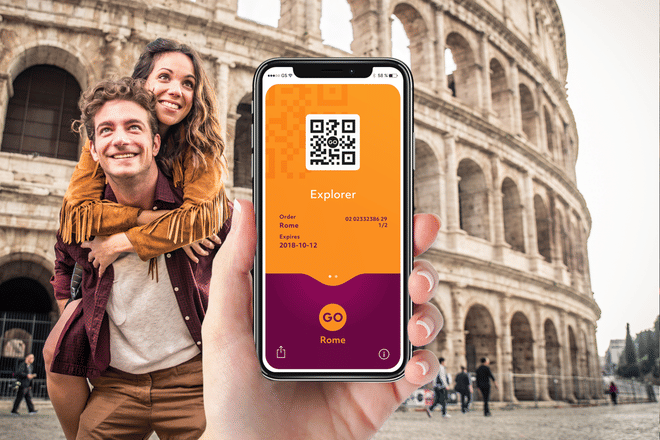 Go Rome Explorer Pass
