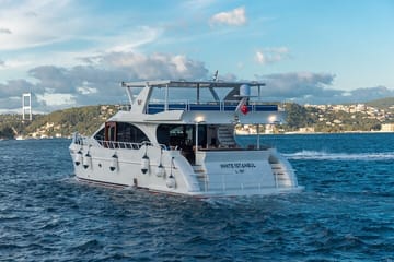 Private Istanbul Bosphorus Yacht Cruise