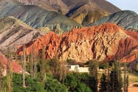 From Jujuy: Full-Day Tour to Salinas Grandes and Purmamarca 4