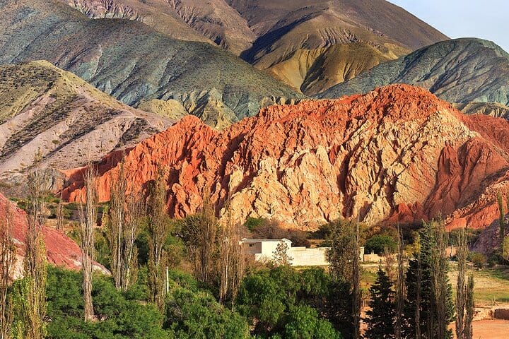 From Jujuy: Full-Day Tour to Salinas Grandes and Purmamarca 4