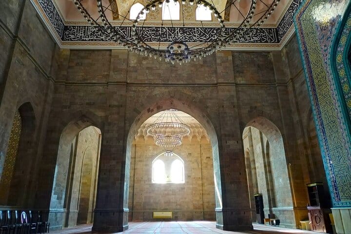 Shamakhi tour-Shamakhi_tour_Jummah Mosque_Juma Mosque