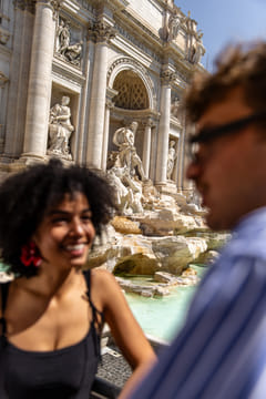 Walking Tour Squares and Fountains of Rome