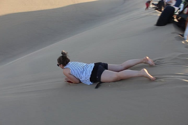 Buggy & Sandboard Adventure in Paracas 6