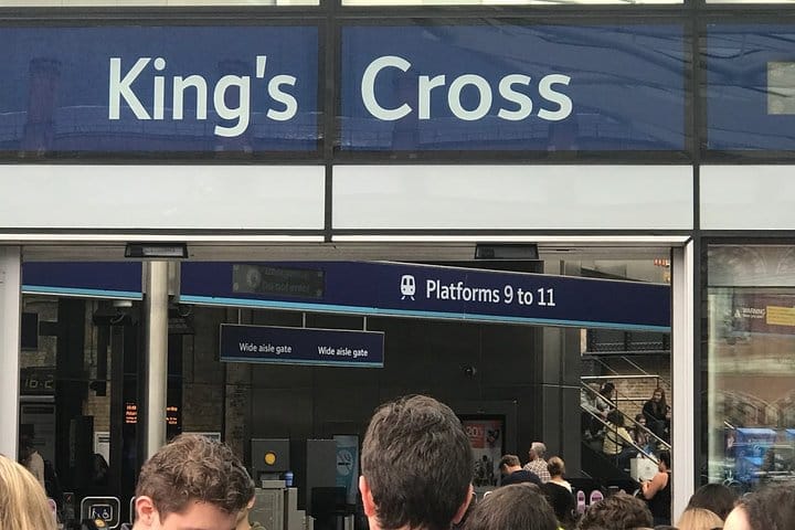 Harry Potter's London Feat. Harry Potter Movie Locations  9