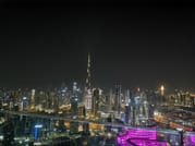 Burj Khalifa Ticket With One Way Private transfer 3