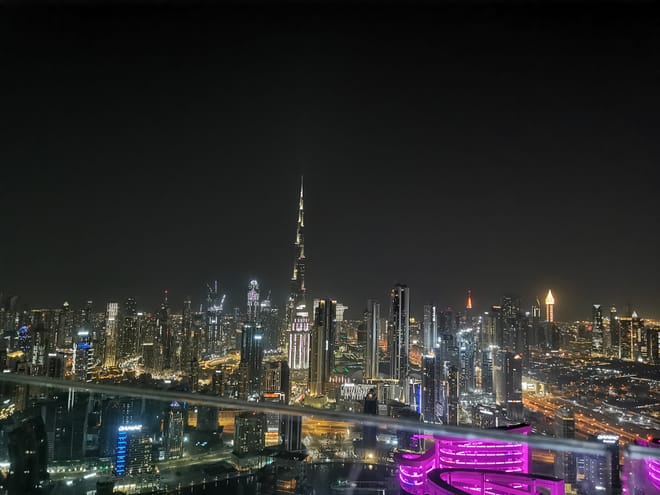 Burj Khalifa Ticket With One Way Private transfer 3