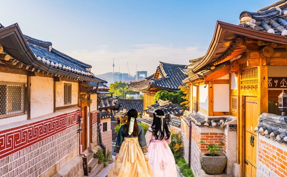 Customizable Full-Day Private Tour of Seoul Highlights