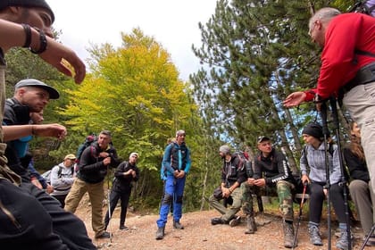 2-day Hiking to Olympus – Mytikas Summit 2918m