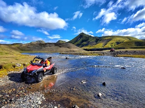 1-Hour Buggy Adventure in Iceland, photo 23