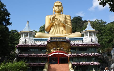 Cultural Heritage Tour of Ancient Sites in Colombo, Sri Lanka