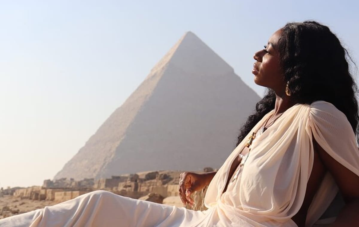 Private All Inclusive Tour Giza Pyramids Sphinx Saqqara Memphis