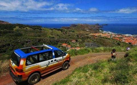 Full-Day 4x4 Tour of Culinary Delights in Madeira