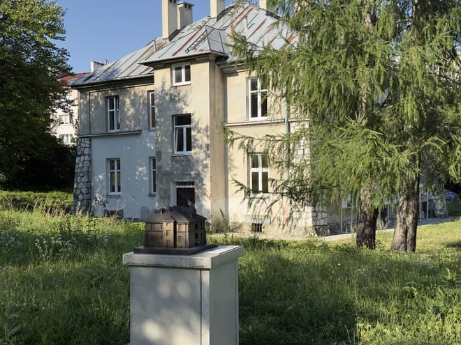 Cracow: Former Concentration Camp Plaszow Guided Tour photo 2