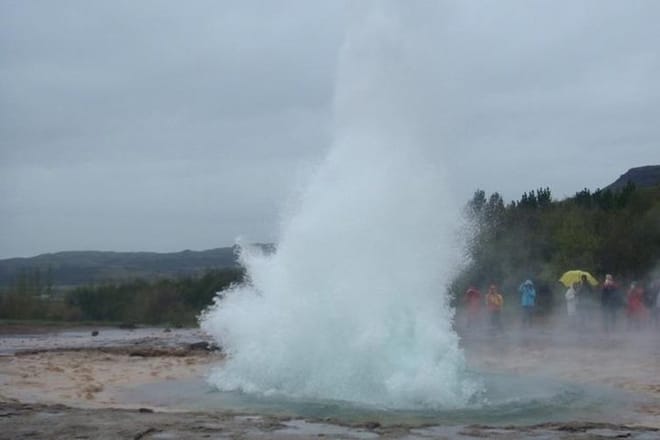 Golden Circle and Fridheimar Greenhouse (lunch included) - PRIVATE TOUR 7