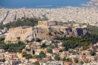 Private Athens Lifestyle & History Tour 1