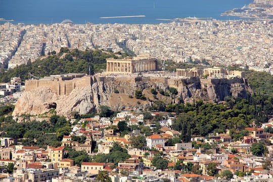 Private Athens Lifestyle & History Tour