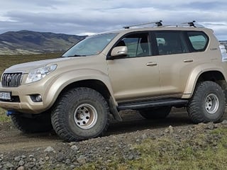 Laki Crater - Super Jeep Private Tour - For 1 to 4 Persons, photo 7