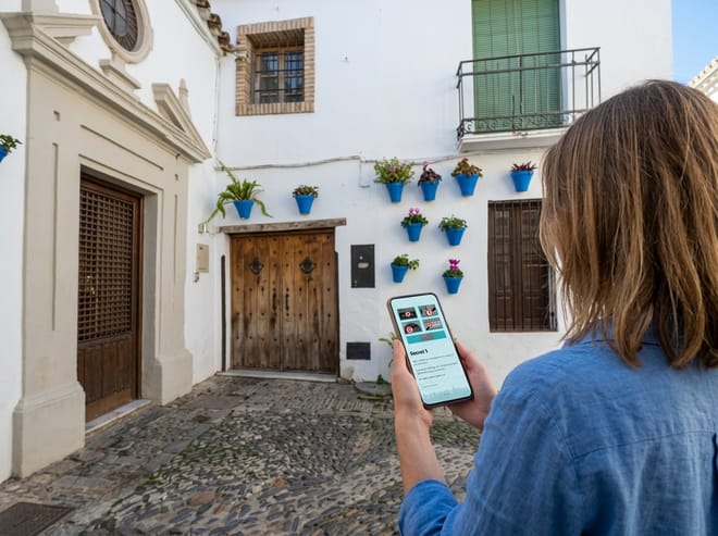 Secrets of Cordoba Self-Guided Exploration Game Tour 2