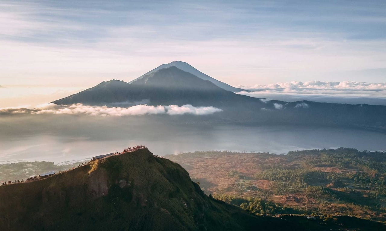 Bali Volcano Sunrise Trekking with Optional Hot Springs 9