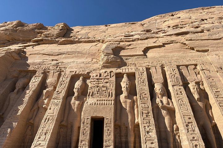 Abu simbel trip from hurghada