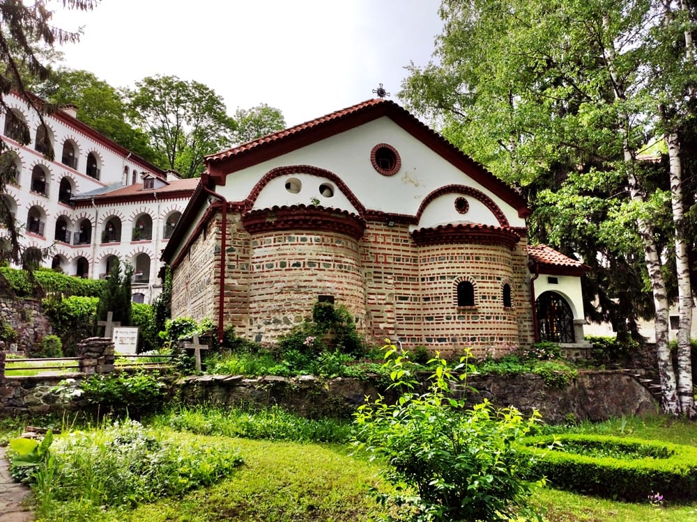 Private Vitosha Mountains Hiking with Black peak & Dragalevtsi Monastery 8