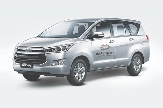 Car Hire & Driver: DA NANG CITY TOUR (EXCEPT SON TRA PENINSULA)