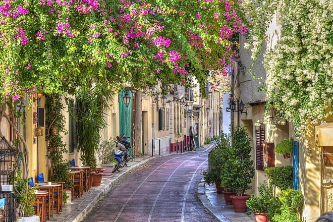 Best of Athens Half Day Private Tour 7
