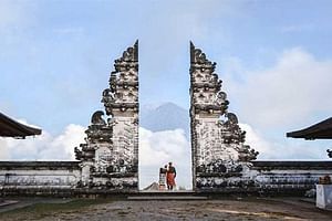 Private Tour: Heaven Gate Bali at Lempuyang Temple and East of Bali 
