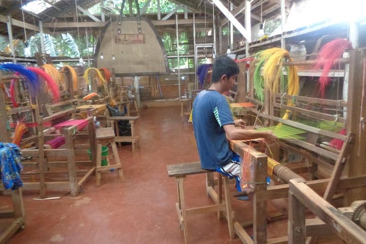 Puerto Princesa half day City tour a sightseeing excursion