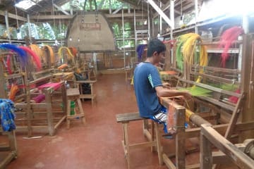 Puerto Princesa half day City tour a sightseeing excursion