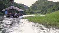 Travel through Chavón River