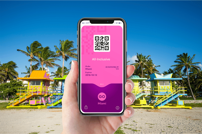 Go Miami All-Inclusive Pass