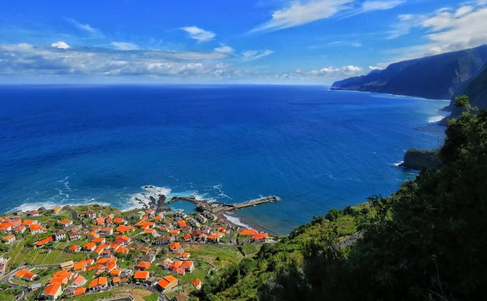 Northwest Madeira 4x4 Adventure to Funchal and Porto Moniz