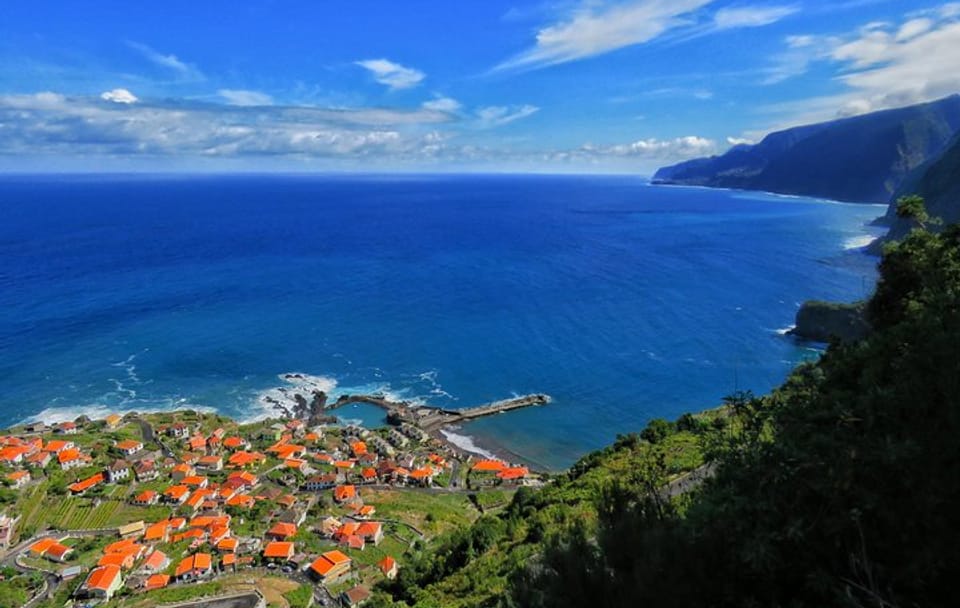 Northwest Madeira 4x4 Adventure to Funchal and Porto Moniz