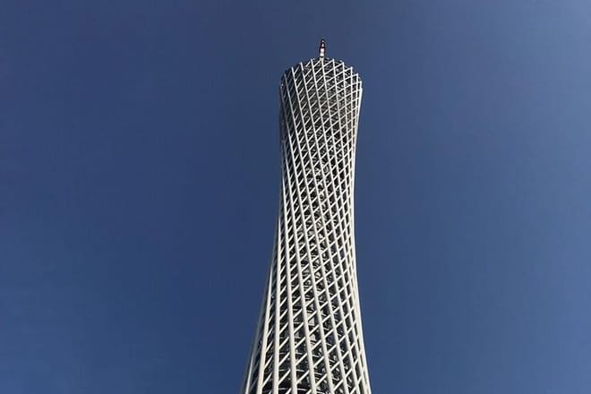Canton Tower
