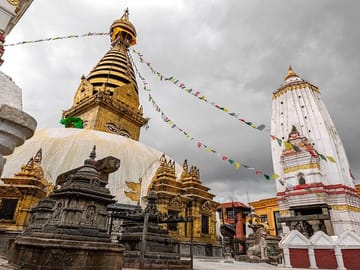 Full Day Private Tour of Kathmandu – UNESCO World Heritage Sites