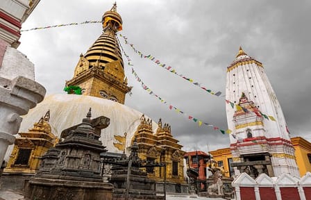 Private Full Day Tour of Kathmandu's UNESCO Heritage Sites