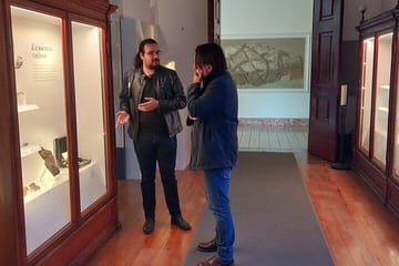 Coimbra Walking Tour: University Private Tour with Tickets