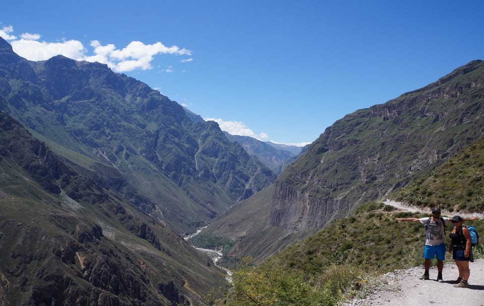 2-Day Trekking Adventure in Colca Canyon from Arequipa
