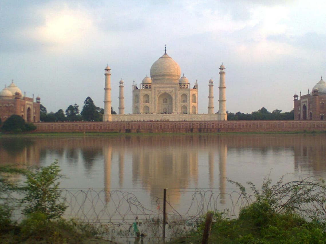 Raj to Taj & Beyond - Golden Triangle with Galta & Gaitore! 4