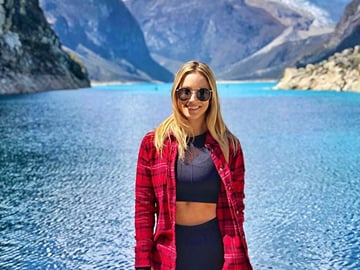 Full-Day Adventure to Laguna Parón from Huaraz