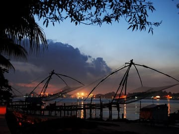 Cochin Heritage Trail: Guided Tour of Fort Kochi's Culture