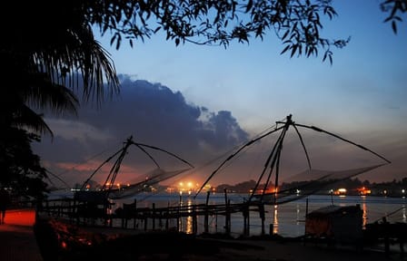 Cochin Heritage Trail: Guided Tour of Fort Kochi's Culture